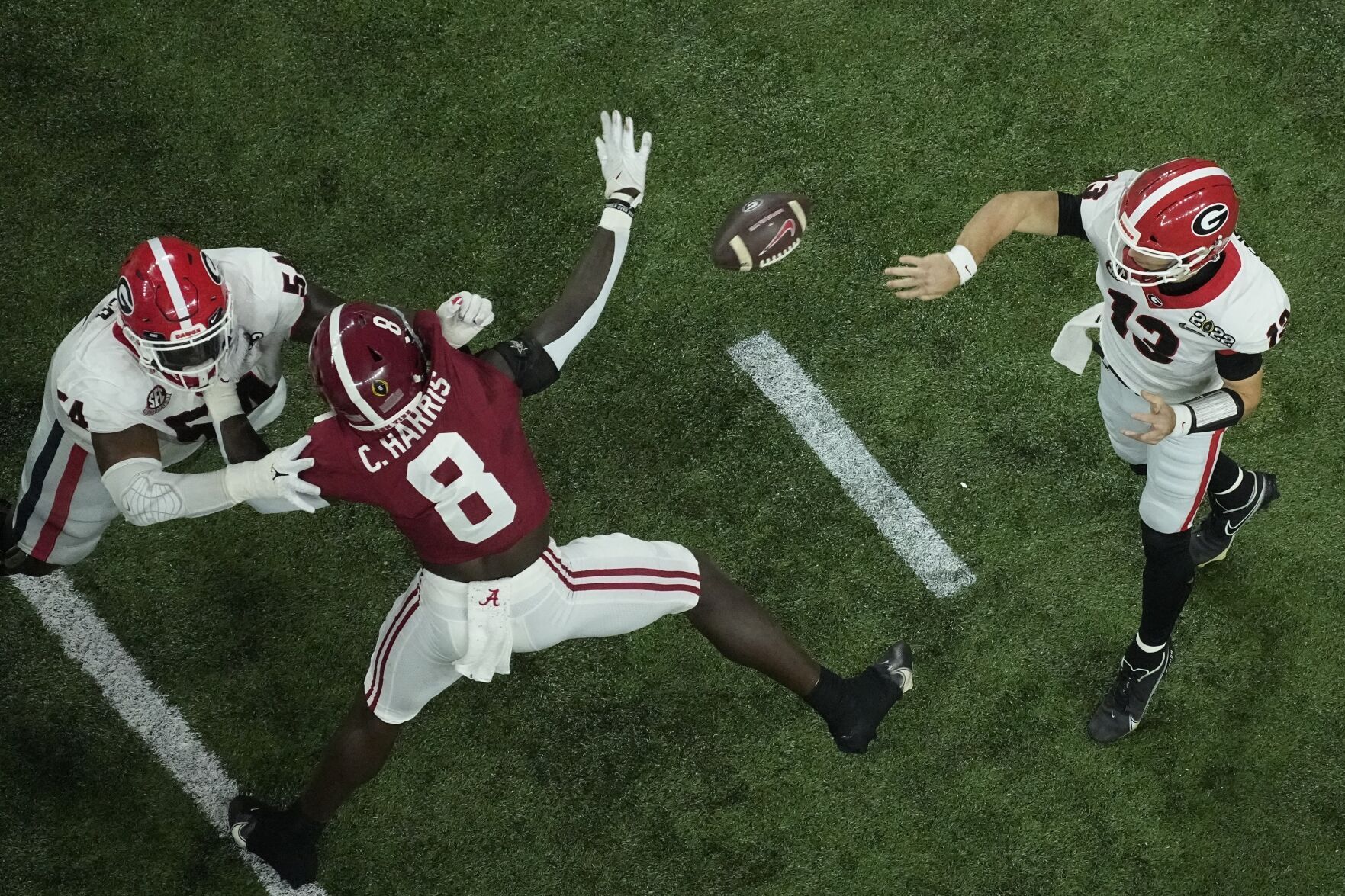 CFP Championship Football